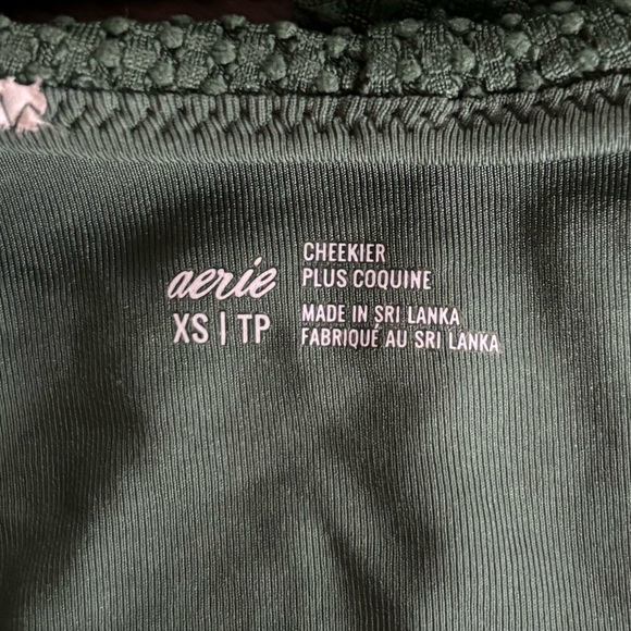 Aerie cheekier bikini bottom - Picture 2 of 4